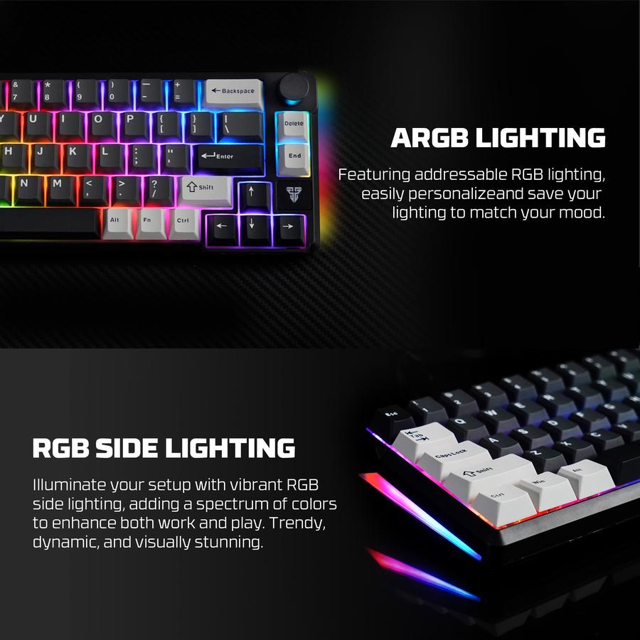 Fantech ATOM PRO-66