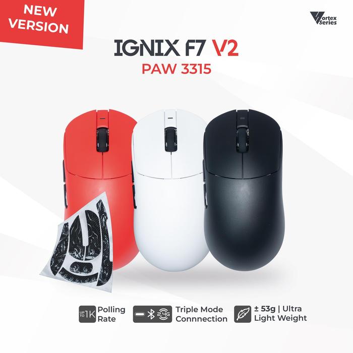 Vortexseries Vortex Ignix Series V2