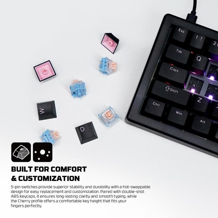 Fantech Atom X-66
