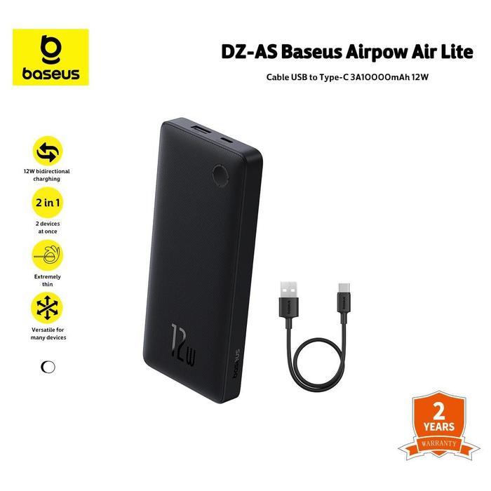Baseus Airpow Lite