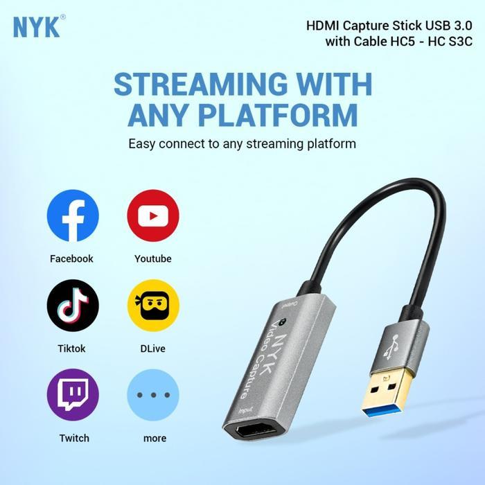 NYK Supreme HC5