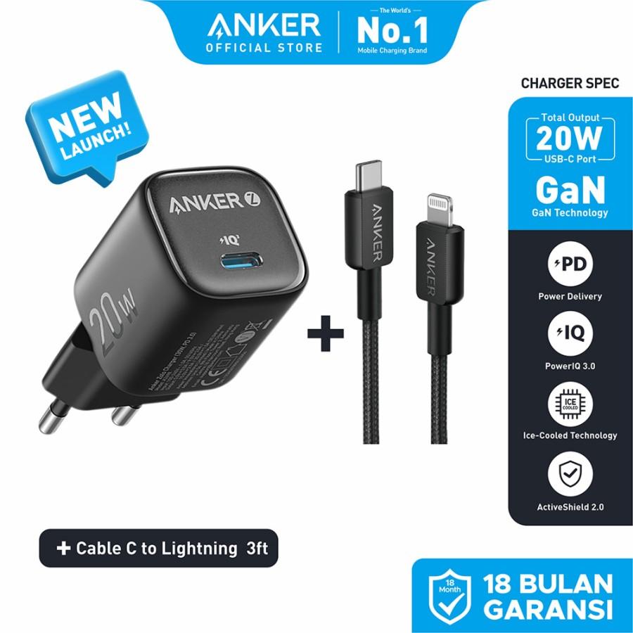 Anker Zolo GaN