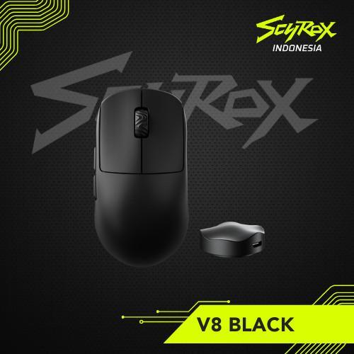 Scyrox V-8
