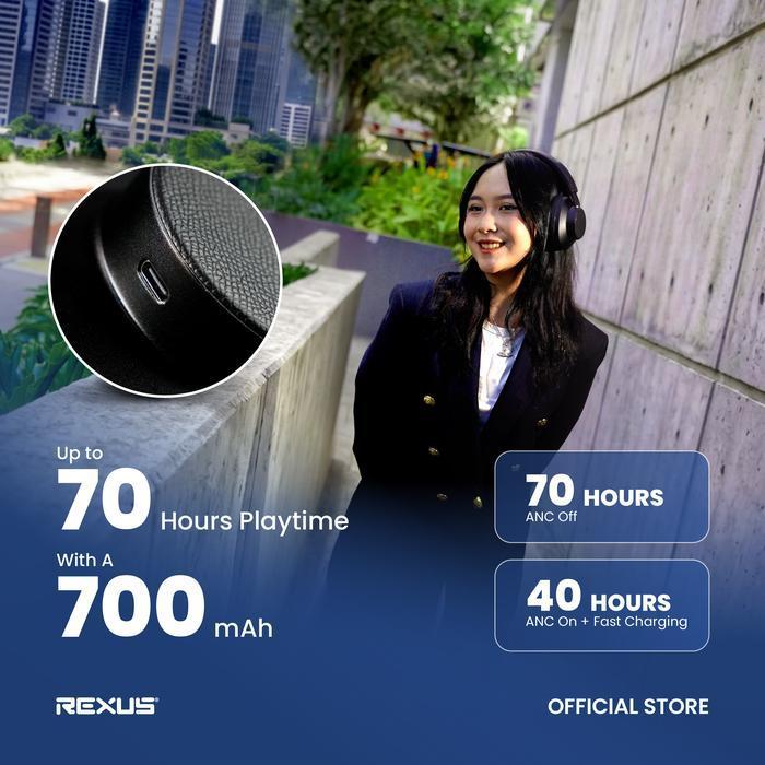 Rexus Daxa QW2