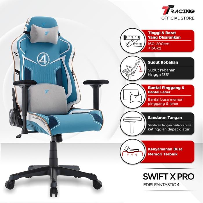 TTRacing Swift X Pro