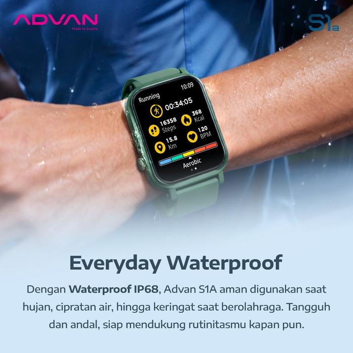 ADVAN Smartwatch S1A