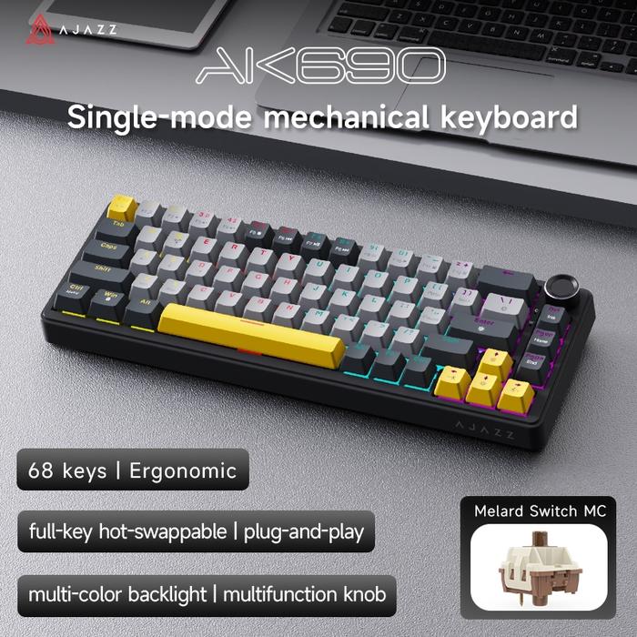 Ajazz AK690
