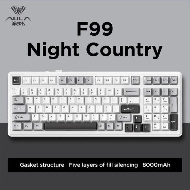 Aula F99 Wireless Gaming