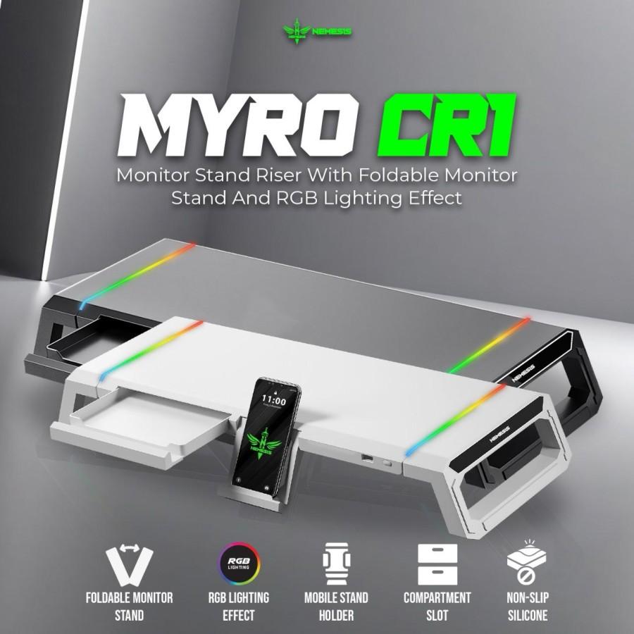 NYK Nemesis Myro CR-1