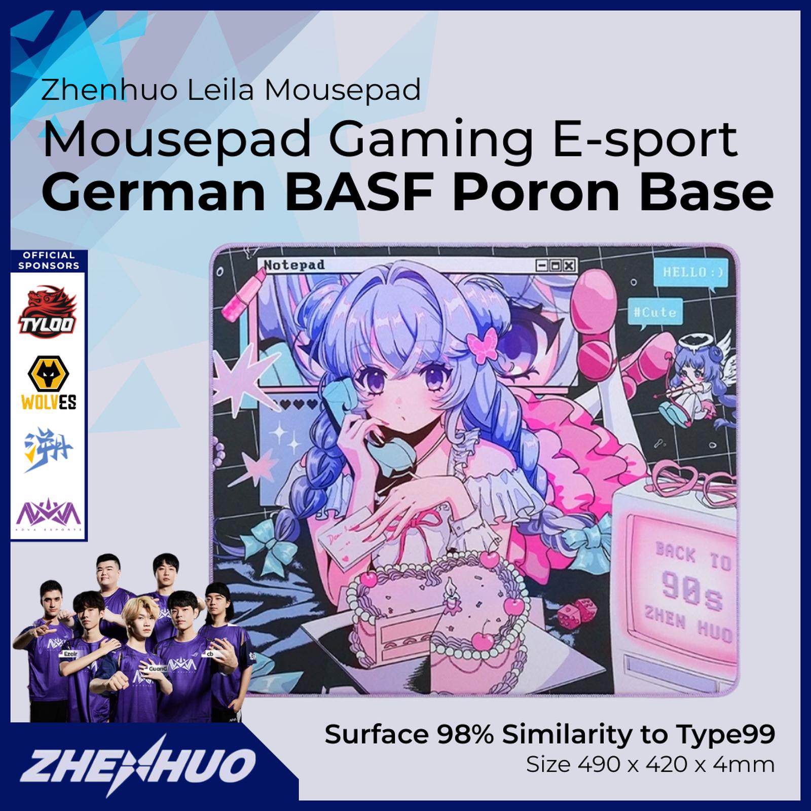 ZhenHuo Leila Edition Gaming Mousepad