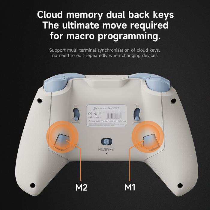 Ajazz GALAXY GP-100 Pro