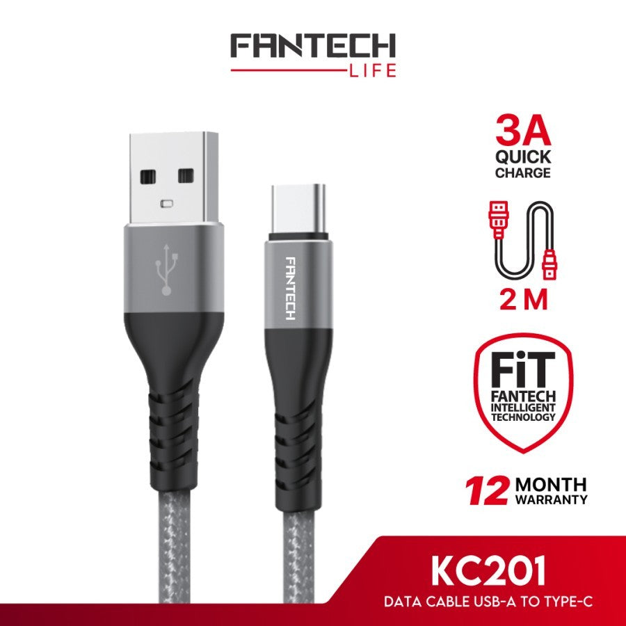 Fantech Smartlife Kabel Charger KM201