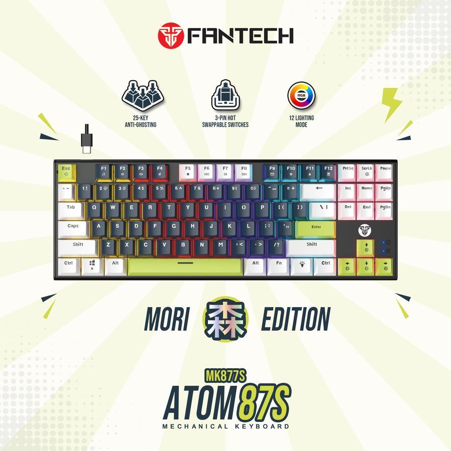 Fantech Atom-104s Mori