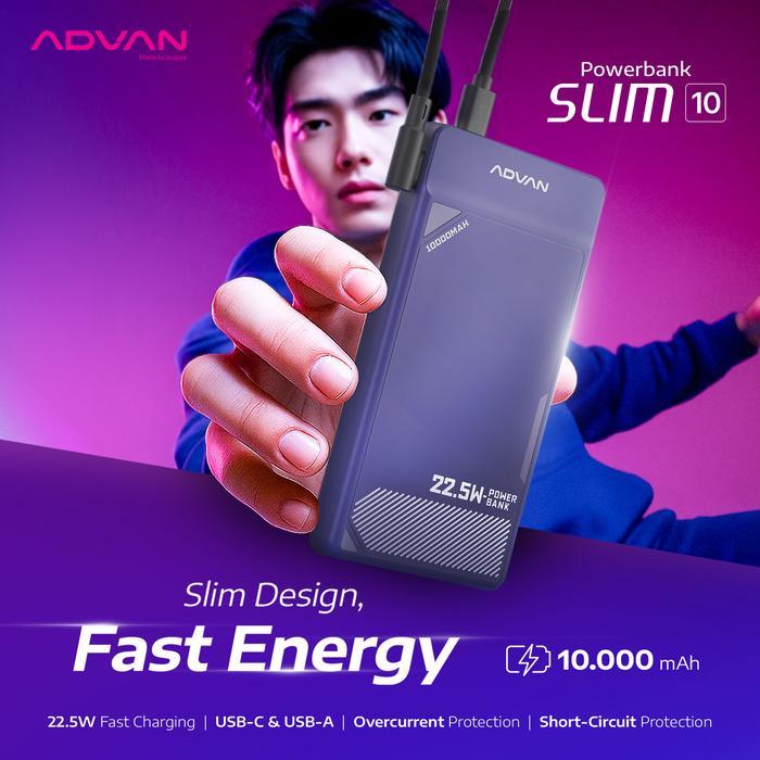 ADVAN SLIM 10