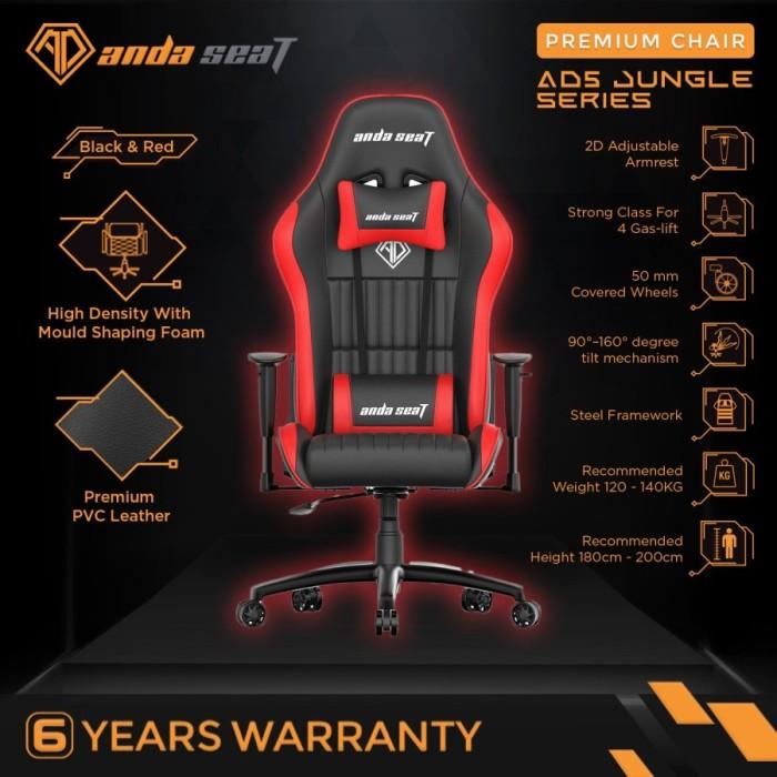 Andaseat Jungle Series