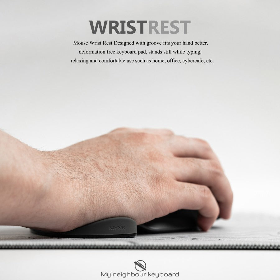 MYNK Carpal Wrist Rest