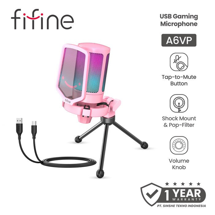 Fifine A6-V