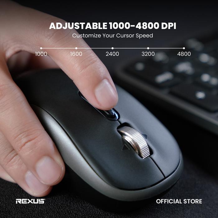 Rexus Flow QZ10