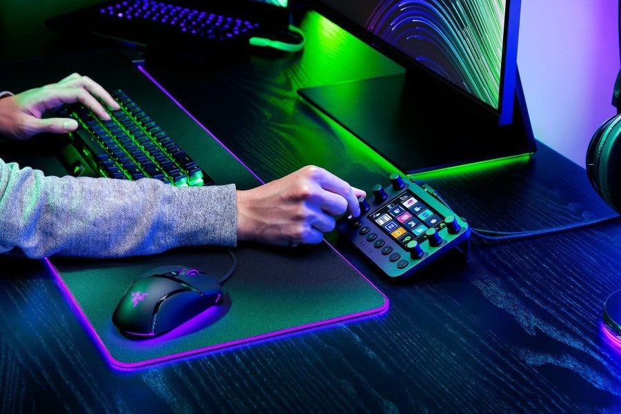 Razer Stream Controller Deck