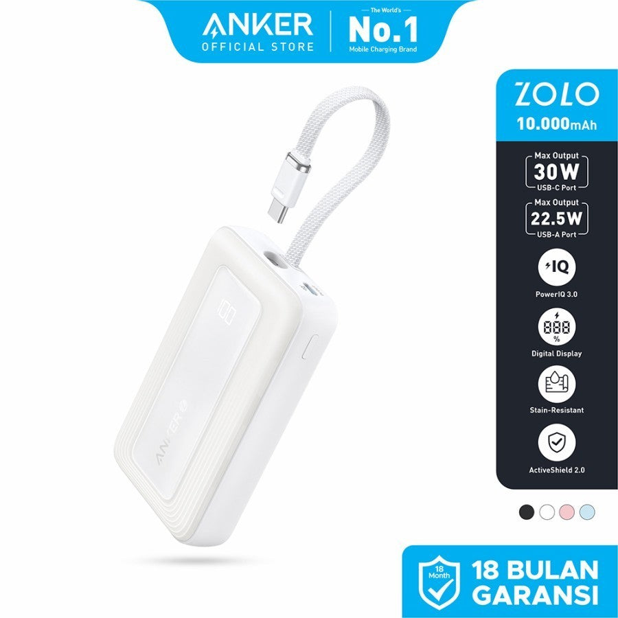 Anker Zolo