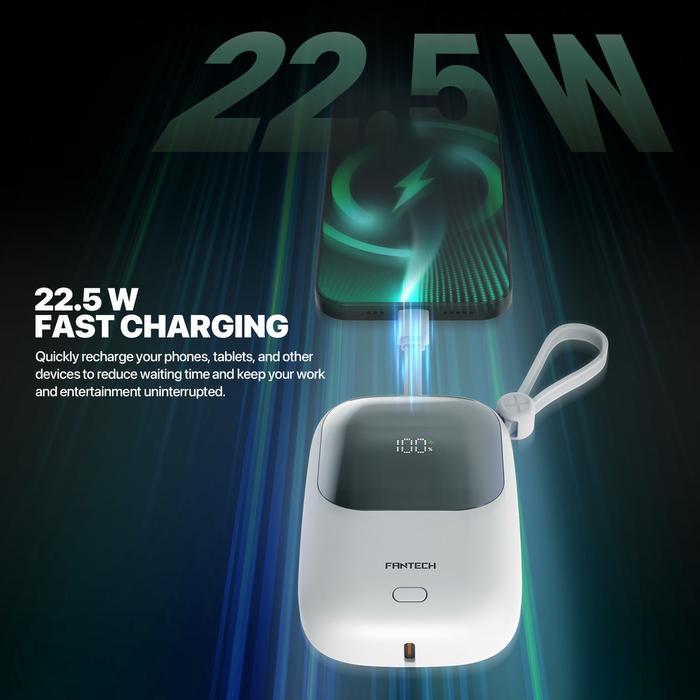 Fantech PowerPACK T3