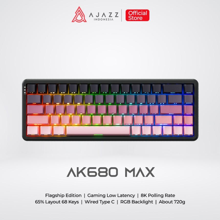 Ajazz AK-680 MAX HE