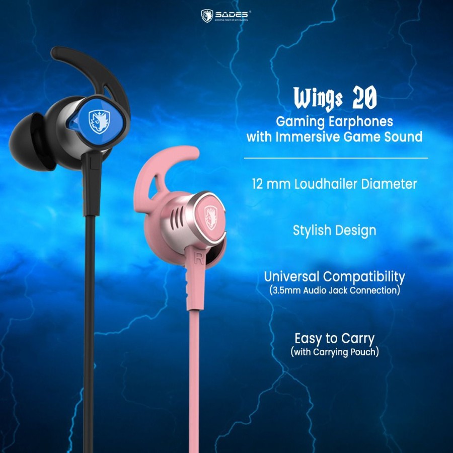 Gaming Earphone