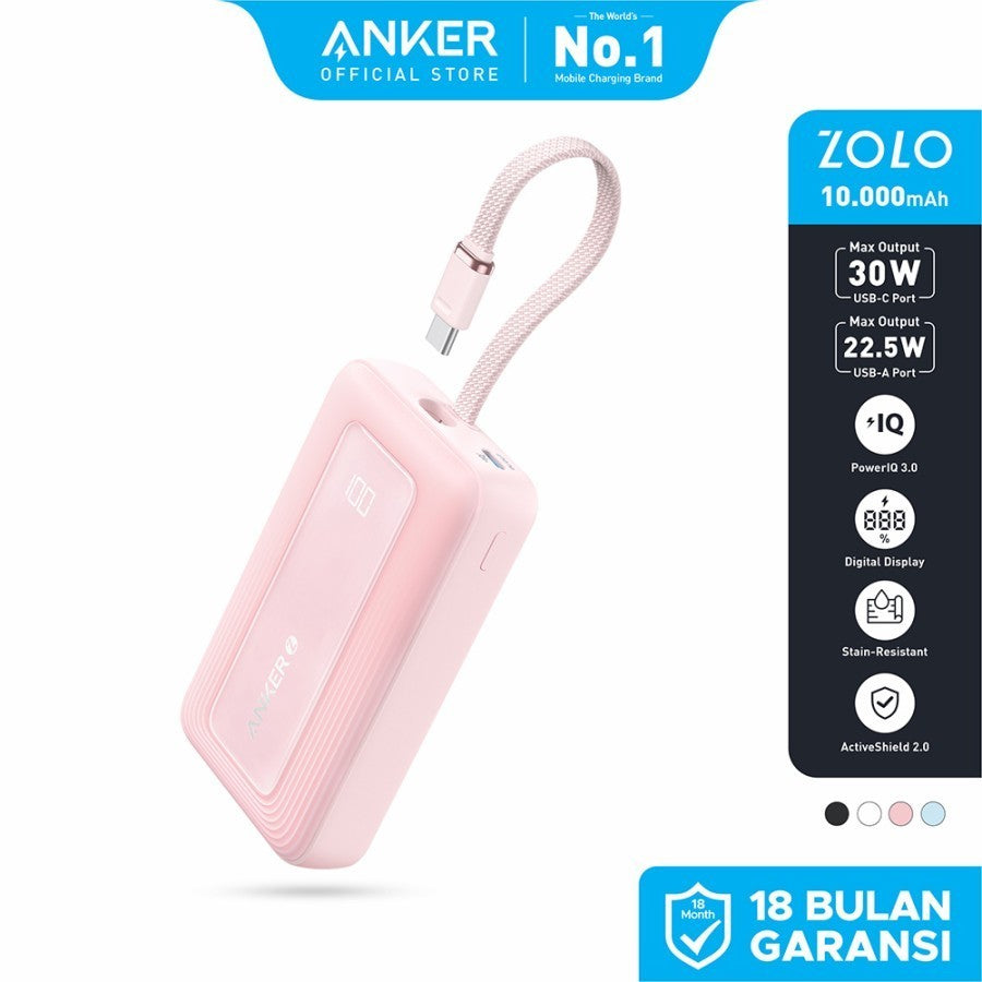 Anker Zolo