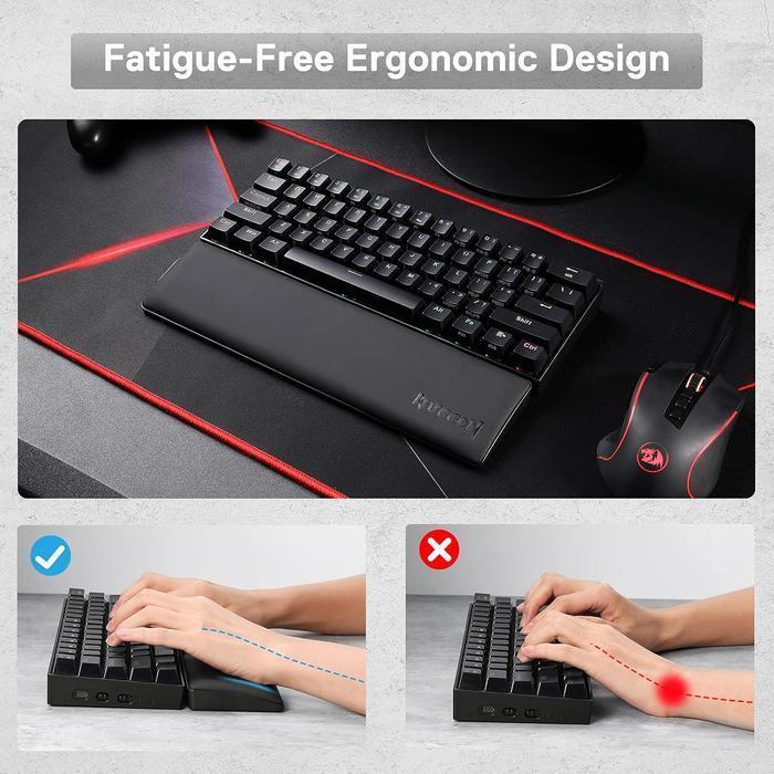 Redragon METEOR Palm Rest P035 / P-035 / P036 / P-037