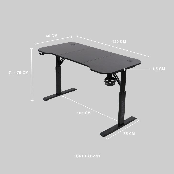 Rexus Fort Desk