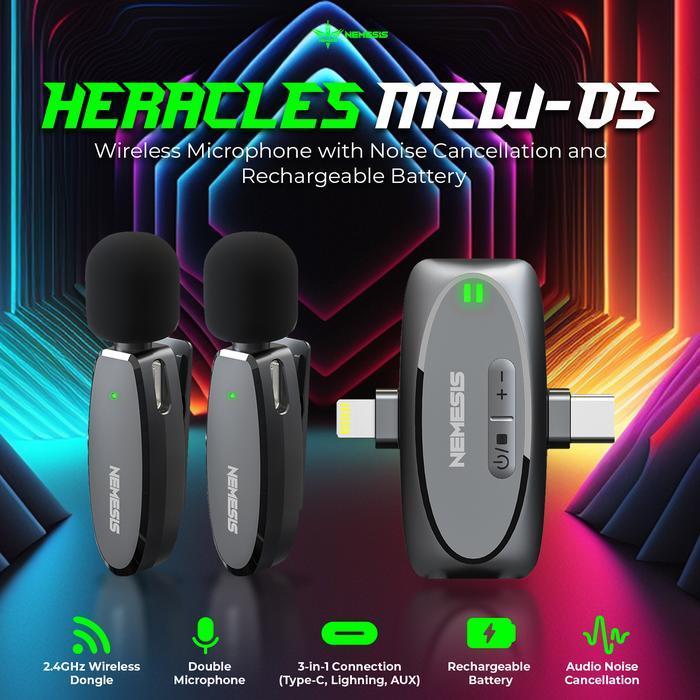 NYK Nemesis HERACLES