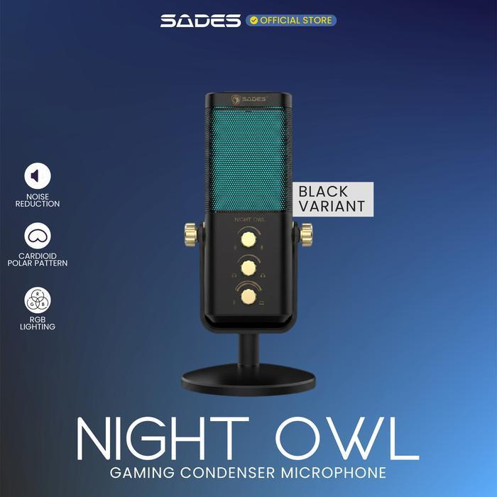 SADES RYUNIX NIGHT OWL