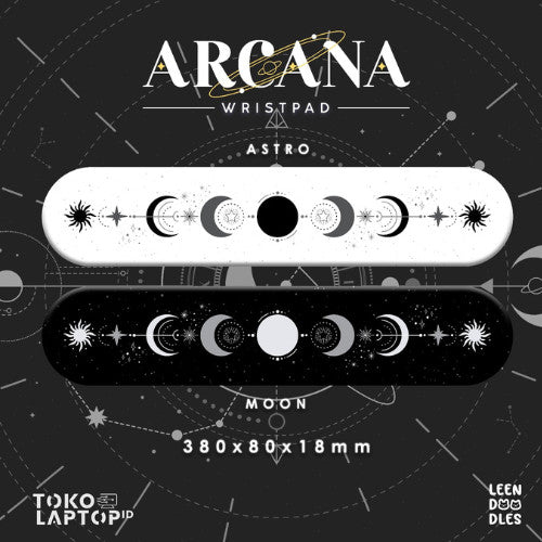 Arcana Wristpad By Leendoodles