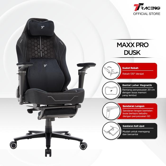 TTRacing Kursi Gaming Maxx Pro