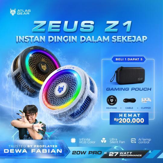 Atlas Gear ZEUS Z1