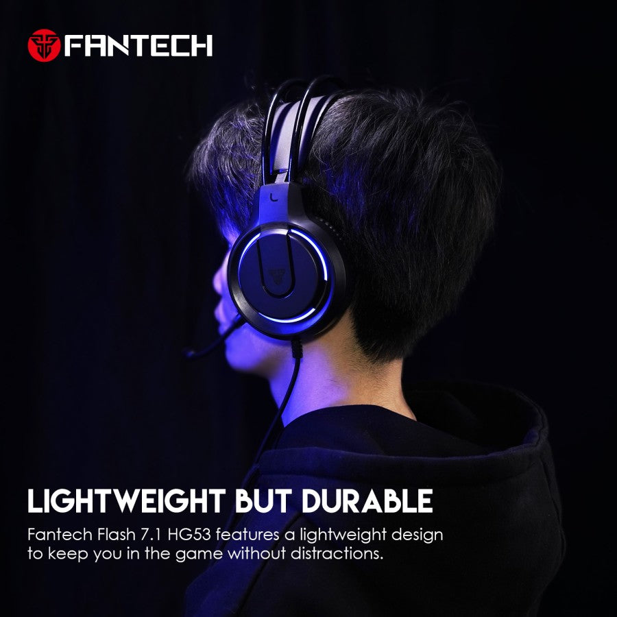 Fantech HQ53 Flash 7.1 Surround Sound