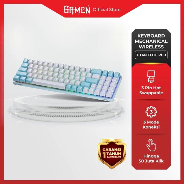 Gamen Titan Elite