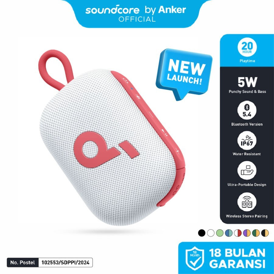 Anker Soundcore Select 4 Go