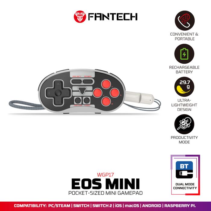 Fantech WGP-17 EOS Mini