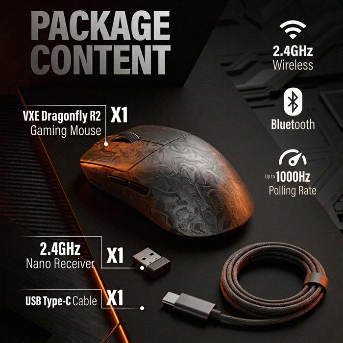 VXE ATK Dragonfly R2