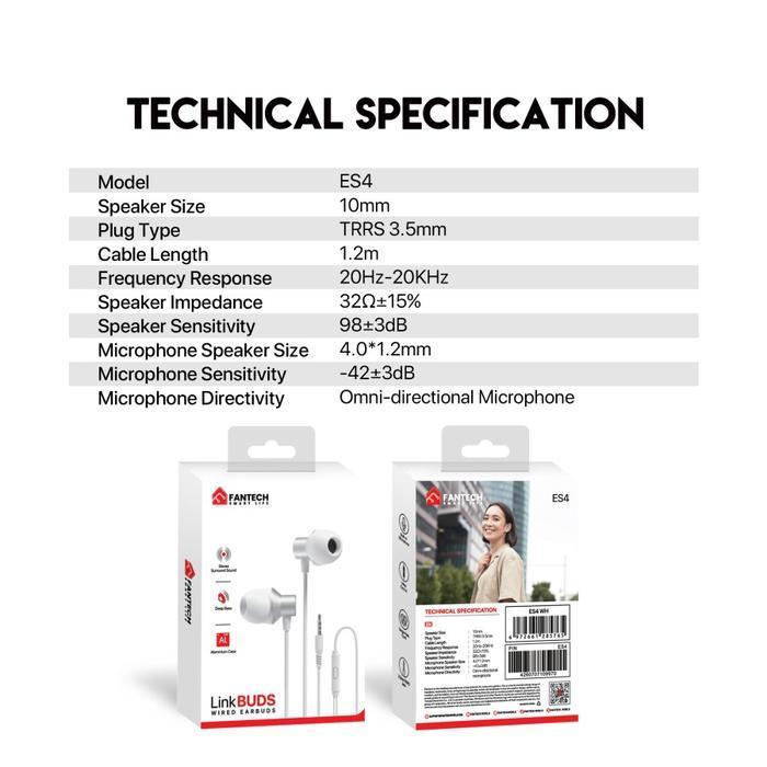 Fantech ES4