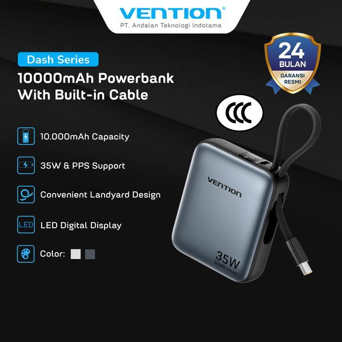 Vention Powerbank Dash