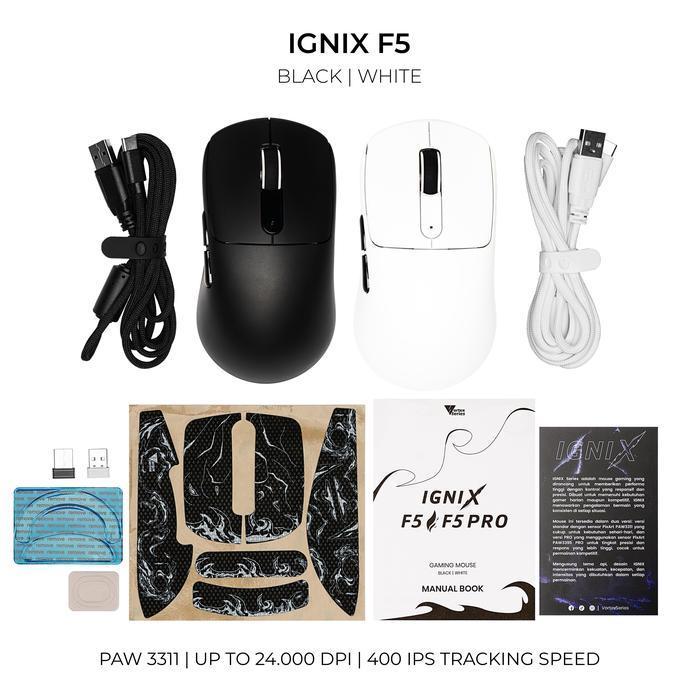 Vortexseries Vortex Ignix