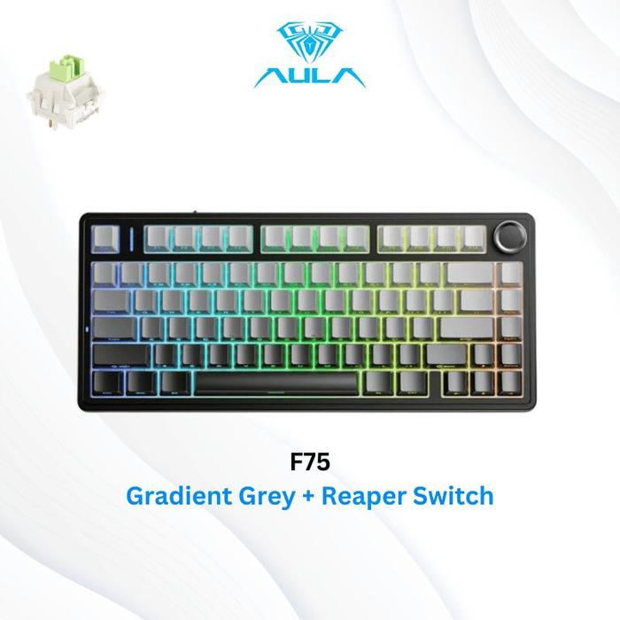 Aula F-75 Manga