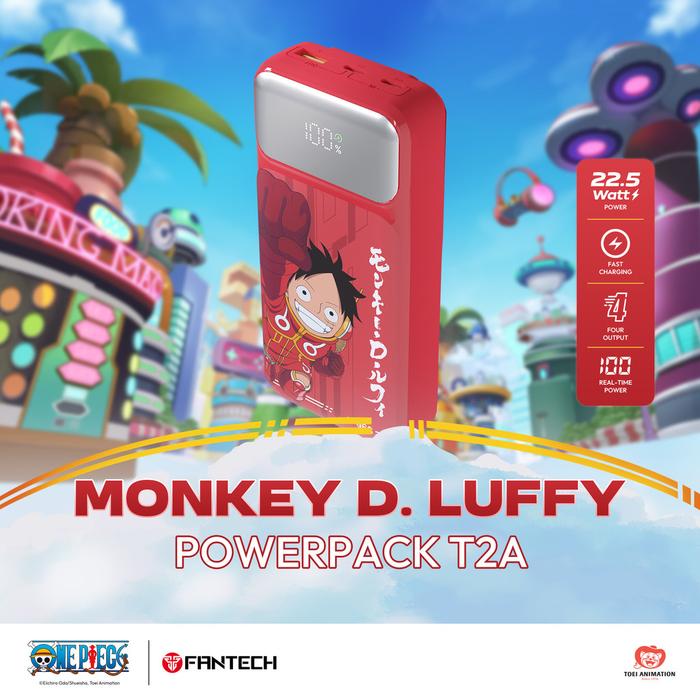 Fantech Powerpack T-2A x Onepiece