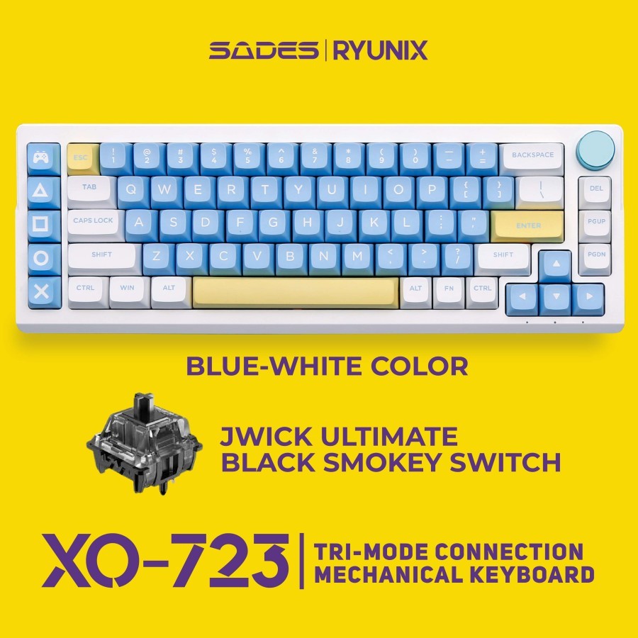 Sades Ryunix XO-723