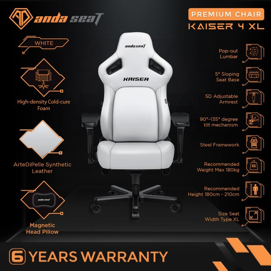 AndaSeat Kaiser 4