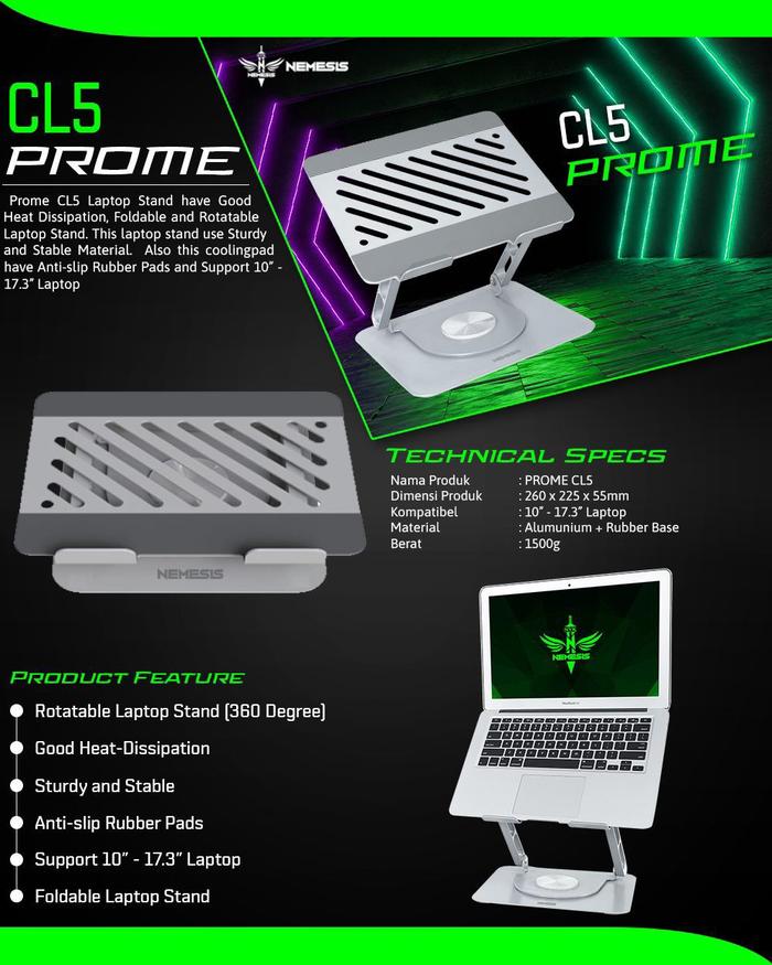 NYK Nemesis PROME CL-5