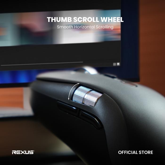 Rexus Flow QZ10
