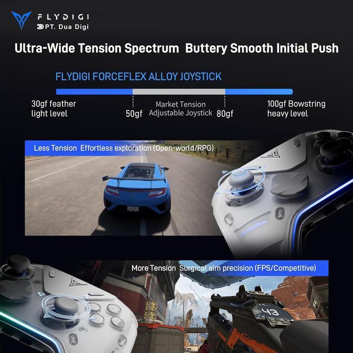 FLYDIGI Apex 5